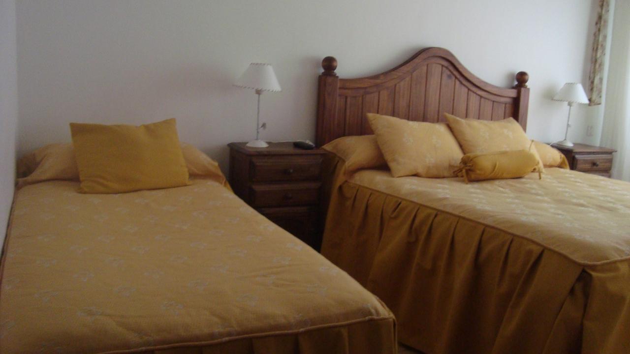 Termas Hotel Cristal Carhué Zimmer foto
